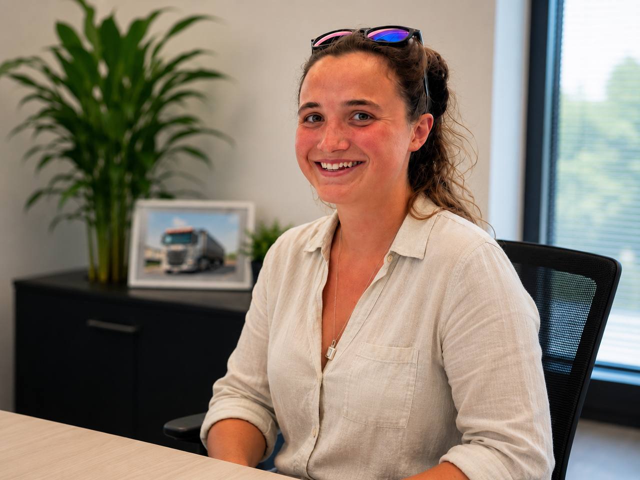 Felicity Donovan — Operations Director